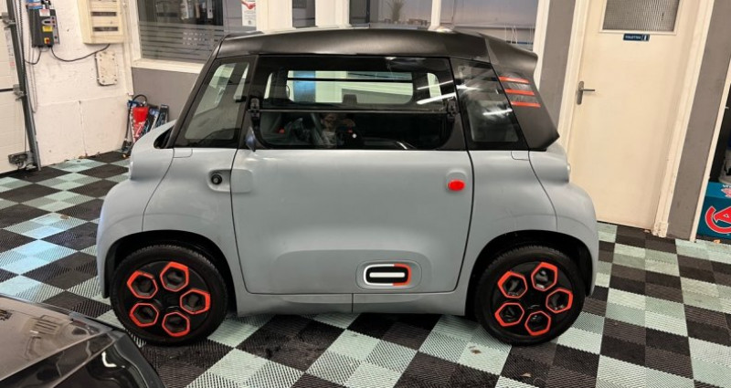 Citroen Ami 5.5KWH PACK COLOR ORANGE  occasion  Saint-Brice-Courcelles - photo n3