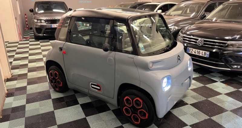 Citroen Ami 5.5KWH PACK COLOR ORANGE  occasion  Saint-Brice-Courcelles - photo n2