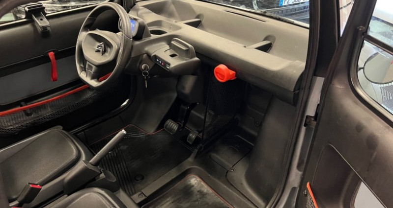 Citroen Ami 5.5KWH PACK COLOR ORANGE  occasion  Saint-Brice-Courcelles - photo n6