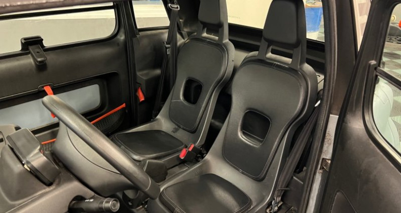 Citroen Ami 5.5KWH PACK COLOR ORANGE  occasion  Saint-Brice-Courcelles - photo n5