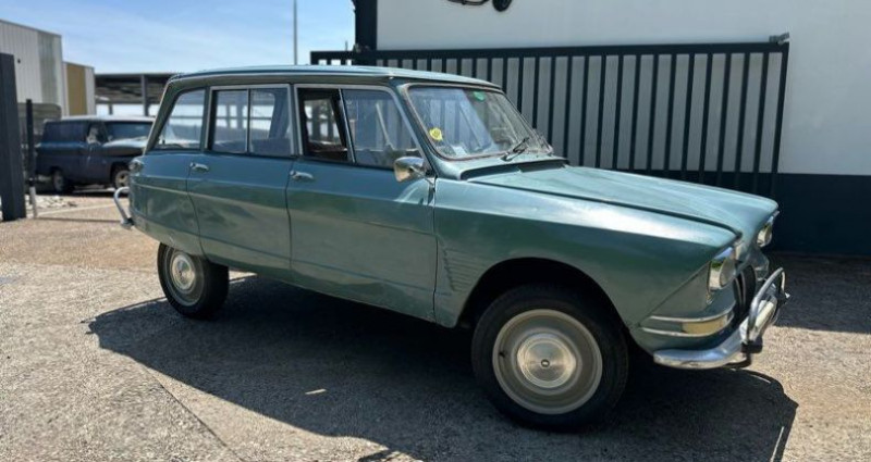 Citroen Ami 6 break 1966 ct ok