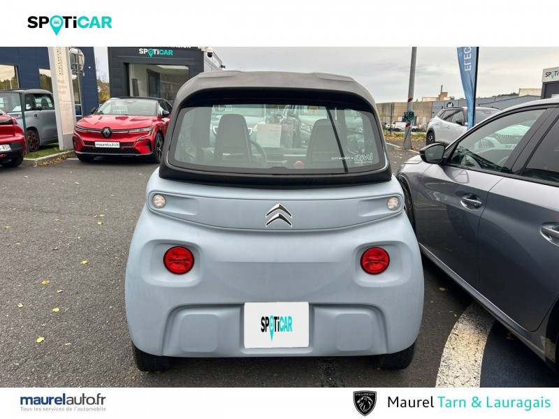 Citroen Ami AMI  0p  - photo n°5 Citroen Ami AMI  0p  occasion à Castres - photo n°5