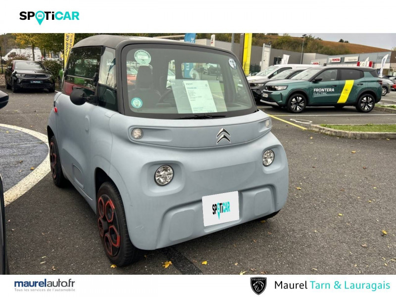 Citroen Ami AMI  0p  - photo n°3 Citroen Ami AMI  0p  occasion à Castres - photo n°3