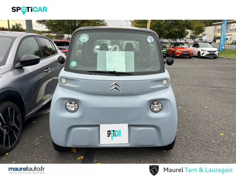 Citroen Ami AMI  0p  - photo n°20 Citroen Ami AMI  0p  occasion à Castres - photo n°20