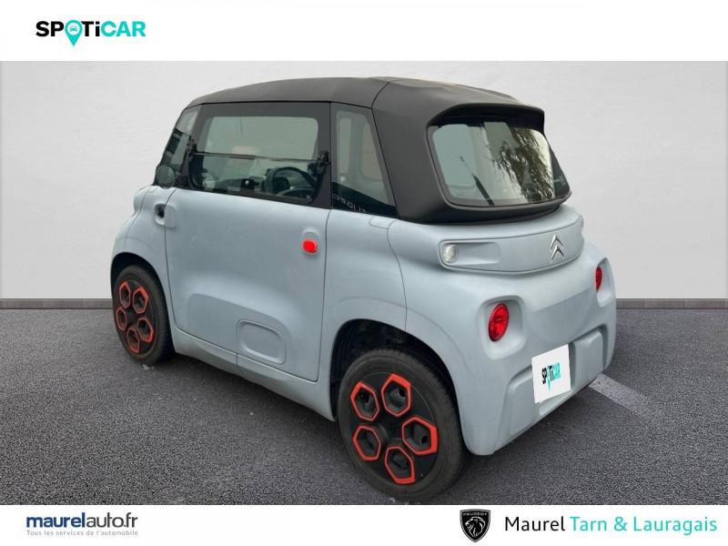 Citroen Ami AMI  0p  - photo n°7 Citroen Ami AMI  0p  occasion à Castres - photo n°7