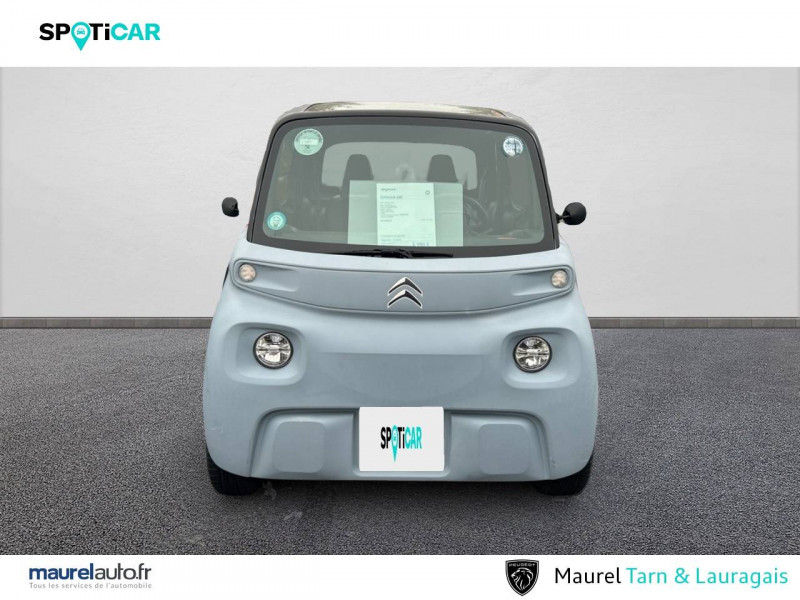 Citroen Ami AMI  0p  - photo n°2 Citroen Ami AMI  0p  occasion à Castres - photo n°2
