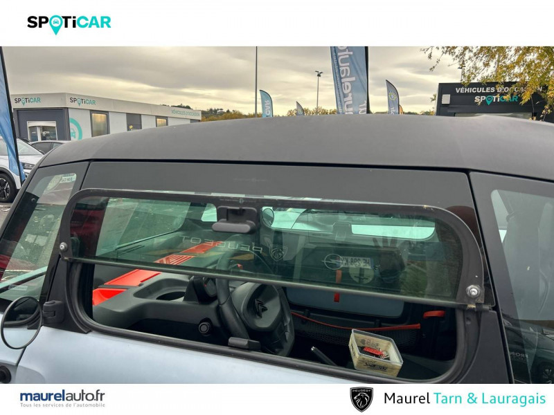 Citroen Ami AMI  0p  - photo n°14 Citroen Ami AMI  0p  occasion à Castres - photo n°14