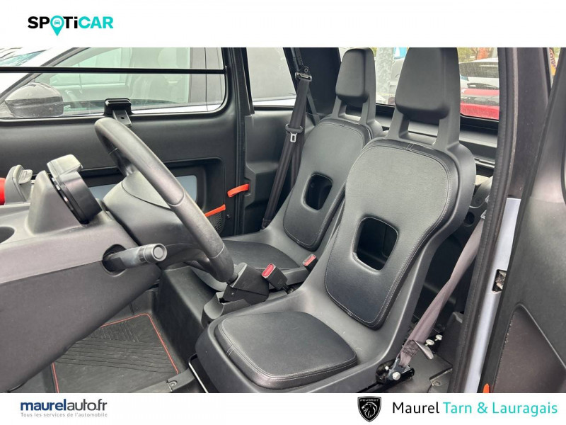 Citroen Ami AMI  0p  - photo n°6 Citroen Ami AMI  0p  occasion à Castres - photo n°6