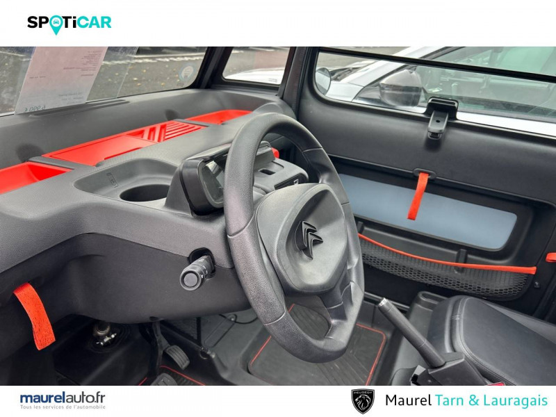 Citroen Ami AMI  0p  - photo n°8 Citroen Ami AMI  0p  occasion à Castres - photo n°8