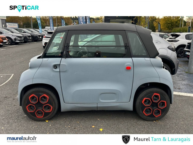 Citroen Ami AMI  0p  - photo n°4 Citroen Ami AMI  0p  occasion à Castres - photo n°4