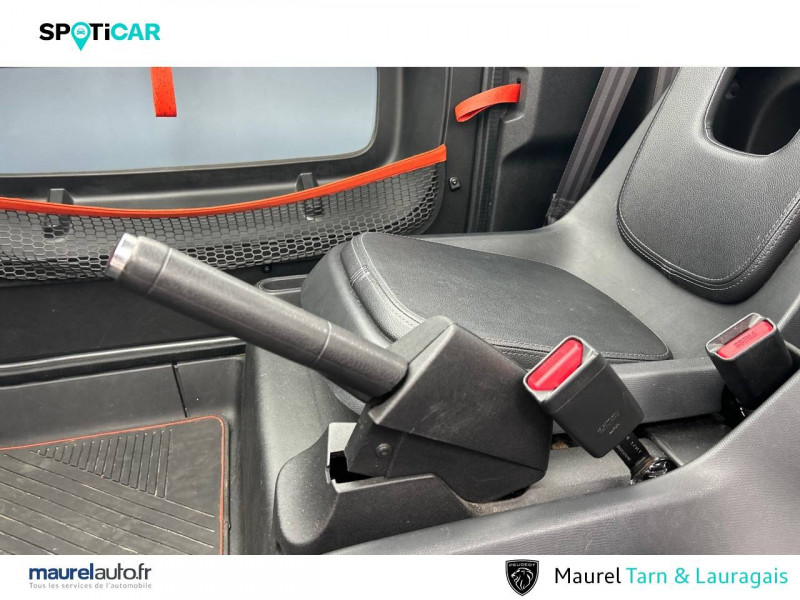 Citroen Ami AMI  0p  - photo n°19 Citroen Ami AMI  0p  occasion à Castres - photo n°19