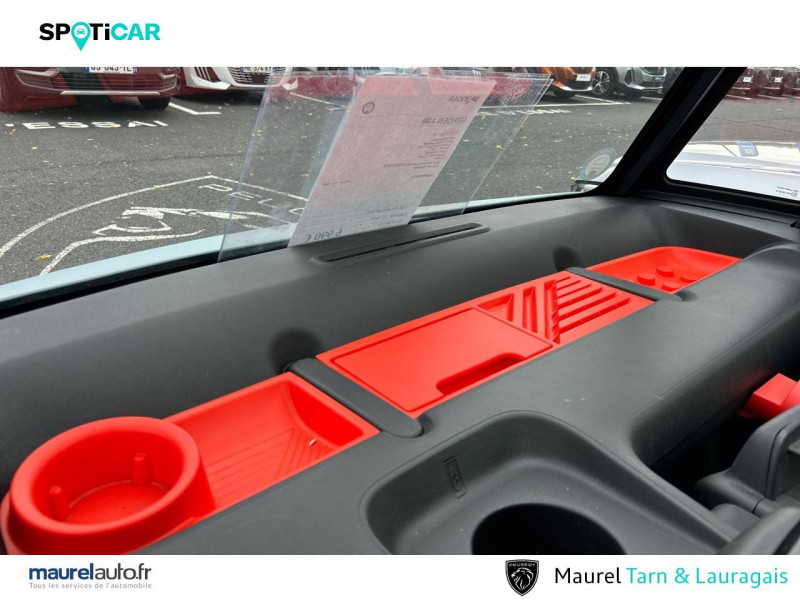 Citroen Ami AMI  0p  - photo n°16 Citroen Ami AMI  0p  occasion à Castres - photo n°16