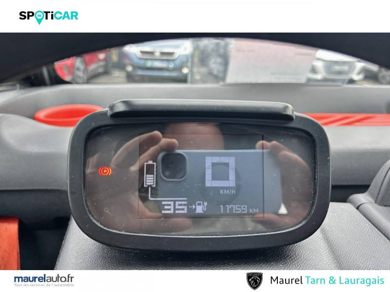 Citroen Ami AMI  0p  - photo n°10 Citroen Ami AMI  0p  occasion à Castres - photo n°10