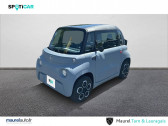 Annonce Citroen Ami occasion Electrique AMI  0p  Mazamet