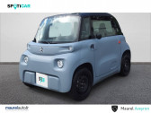 Citroen Ami occasion année 2023 Annonce Citroen Ami occasion Electrique AMI 3p à Millau