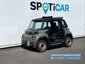Citroen Ami occasion année 2024 boite Automatique Annonce Citroen Ami occasion Electrique AMI BUGGY MY AMI BUGGY 2p à Lescar