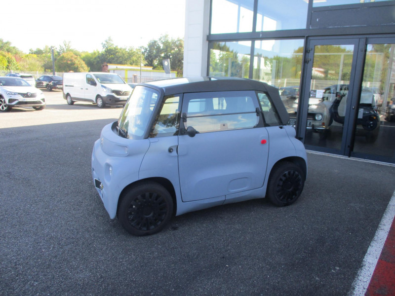 Citroen Ami Ami-Electric  Ami 2020 - photo n°2 Citroen Ami Ami-Electric  Ami  occasion à Bessières - photo n°2
