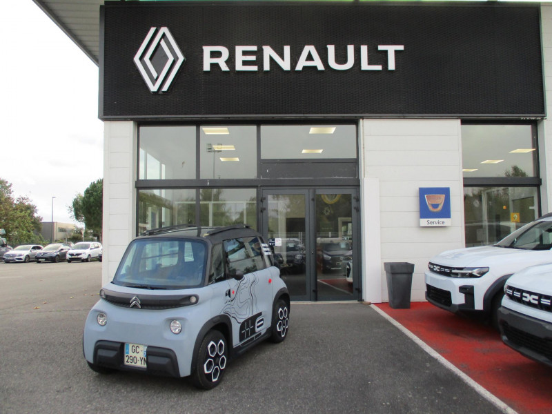 Citroen Ami Ami-Electric  My Vibe 2021 Citroen Ami Ami-Electric  My Vibe  occasion à Bessières
