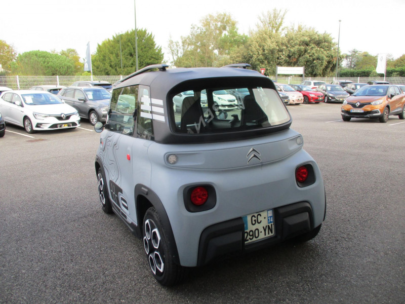 Citroen Ami Ami-Electric  My Vibe 2021 - photo n°2 Citroen Ami Ami-Electric  My Vibe  occasion à Bessières - photo n°2