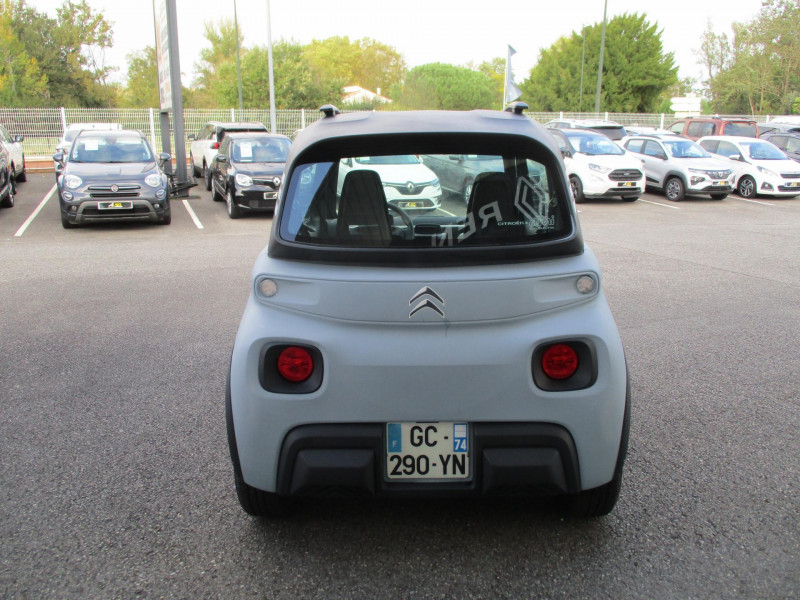 Citroen Ami Ami-Electric  My Vibe 2021 - photo n°3 Citroen Ami Ami-Electric  My Vibe  occasion à Bessières - photo n°3