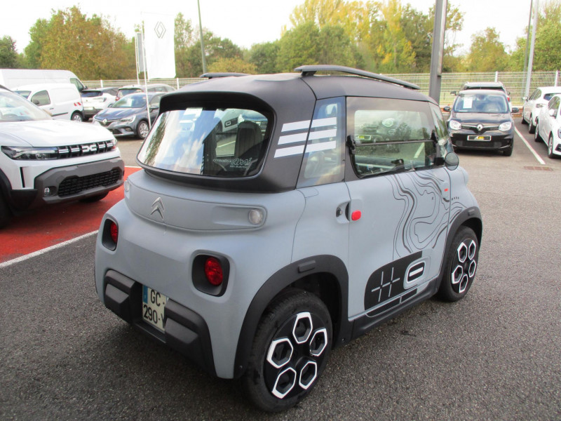 Citroen Ami Ami-Electric  My Vibe 2021 - photo n°4 Citroen Ami Ami-Electric  My Vibe  occasion à Bessières - photo n°4