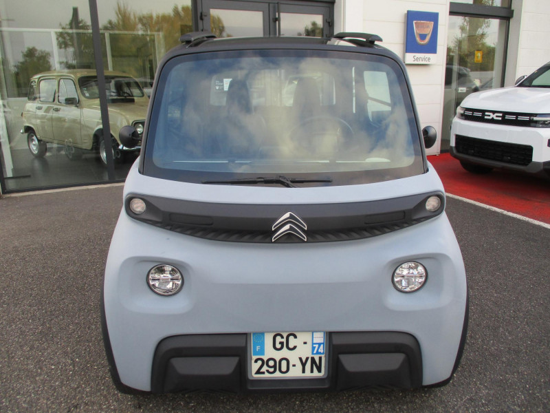 Citroen Ami Ami-Electric  My Vibe 2021 - photo n°6 Citroen Ami Ami-Electric  My Vibe  occasion à Bessières - photo n°6