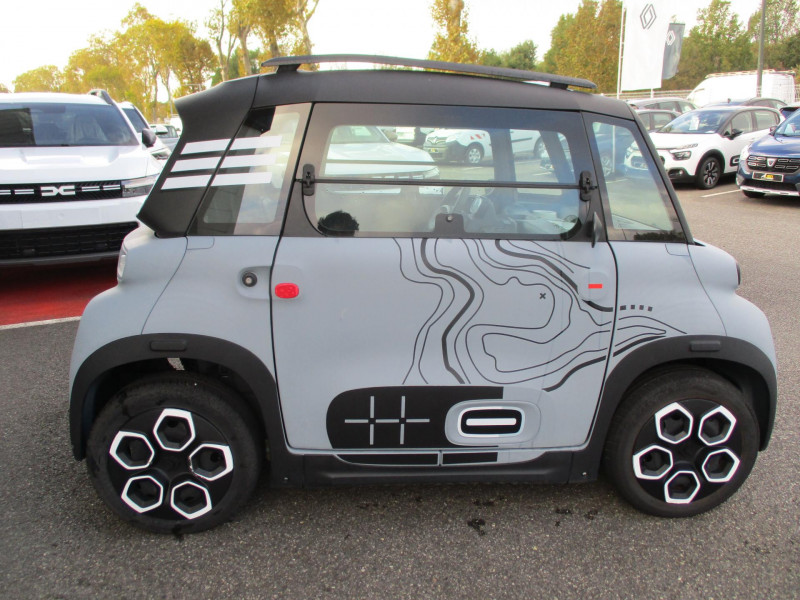Citroen Ami Ami-Electric  My Vibe 2021 - photo n°5 Citroen Ami Ami-Electric  My Vibe  occasion à Bessières - photo n°5