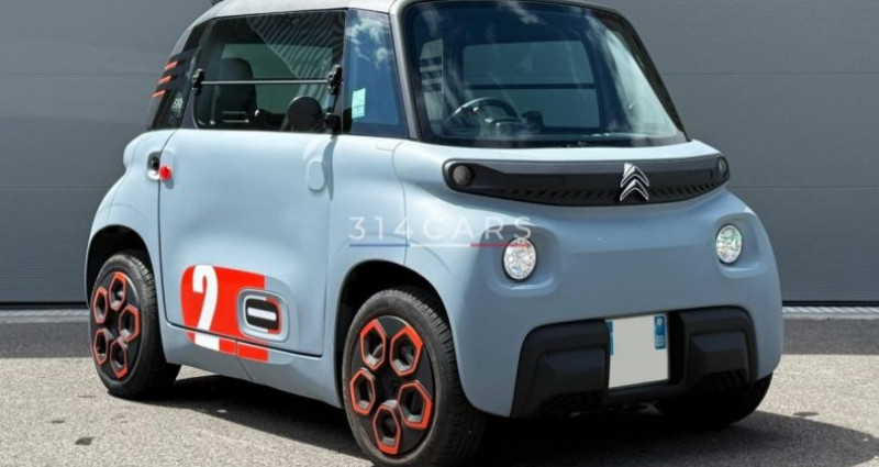 Citroen Ami Ami-Electric