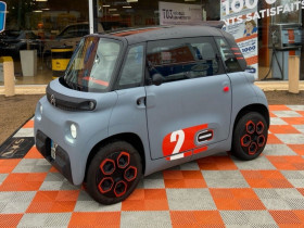 Citroen Ami , garage SN DIFFUSION ALBI  Lescure-d'Albigeois