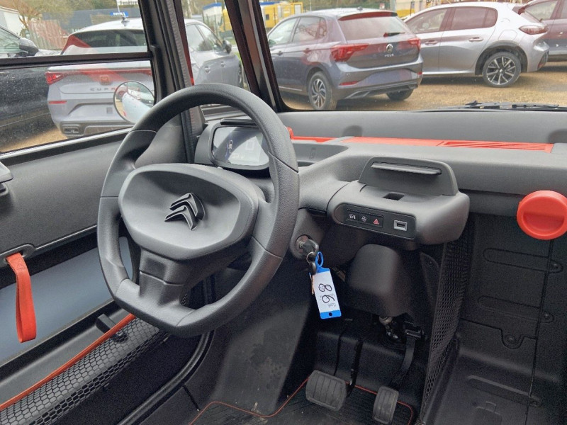 Citroen Ami AMI POP Becquet 1°Main 2023 - photo n°10 Citroen Ami AMI POP Becquet 1°Main  occasion à Montauban - photo n°10