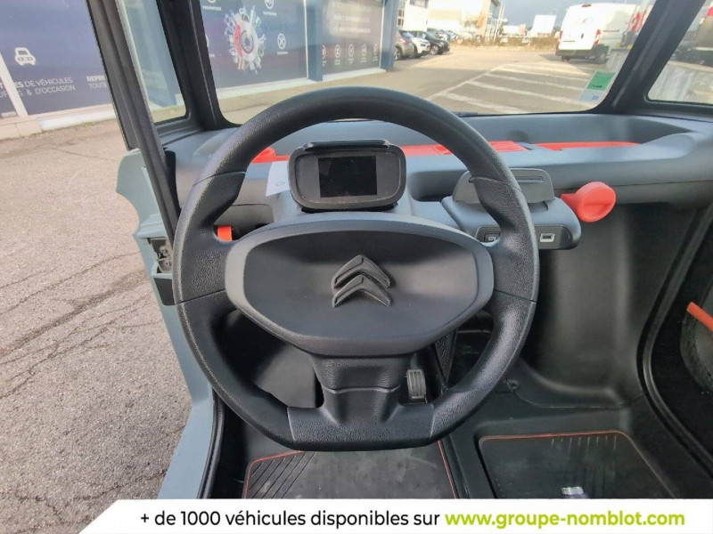 Citroen Ami AMI  occasion  MONTCEAU LES MINES - photo n9