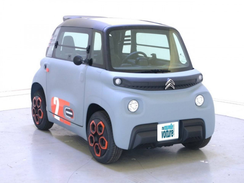 Citroen Ami AMI  occasion  LA ROCHELLE - photo n3