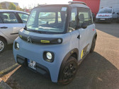 Citroen Ami occasion année 2023 boite Automatique Annonce Citroen Ami occasion Electrique AMI à FONTENAY SUR EURE
