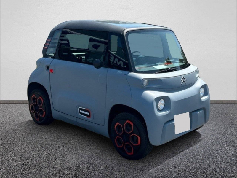 Citroen Ami AMI  occasion  DEAUVILLE - photo n3