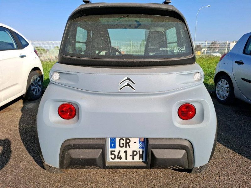 Citroen Ami AMI  occasion  FONTENAY SUR EURE - photo n4