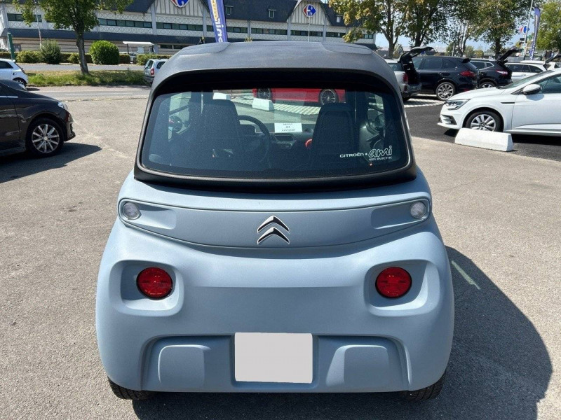 Citroen Ami AMI  occasion  DEAUVILLE - photo n6