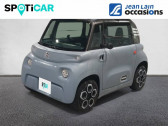 Citroen Ami occasion année 2023 boite Automatique Annonce Citroen Ami occasion Electrique BLUE à Seynod