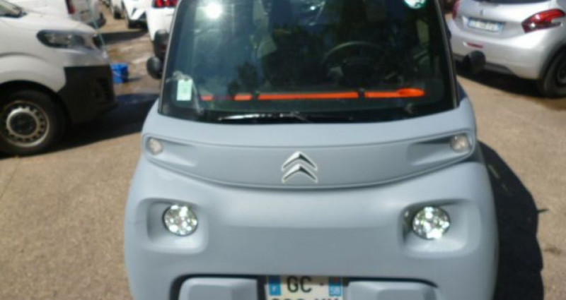 Citroen Ami Citroën AMI, voiture sans permis