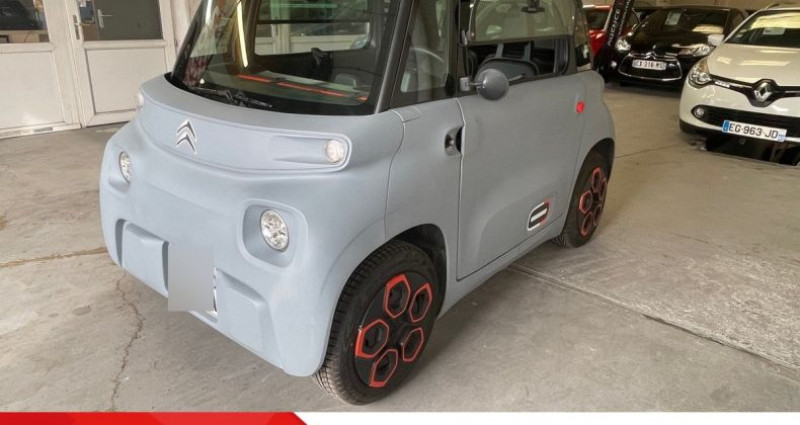 Citroen Ami FINITION ORANGE