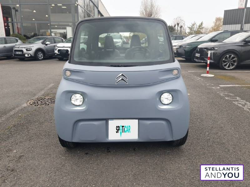 Citroen Ami null  occasion  MASSY - photo n8