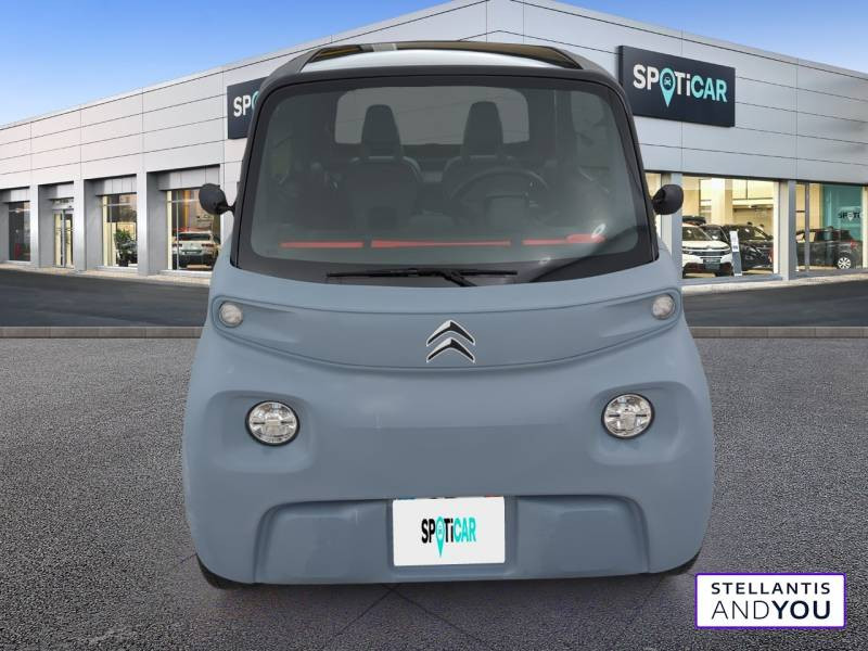 Citroen Ami null  occasion  LE GRAND QUEVILLY - photo n2
