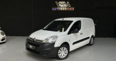 Citroen Berlingo (3) BlueHDi 100 EQUIPEMENT DETAILING BVM  2017 - annonce de voiture en vente sur Auto Sélection.com