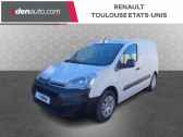 Annonce Citroen Berlingo occasion Diesel (30) 20 L1 HDi 90 CONFORT  Toulouse