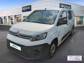 Citroen Berlingo (30) CA XL BLUEHDI 100 S&S BVM5 CONTROL   LE GRAND QUEVILLY 76