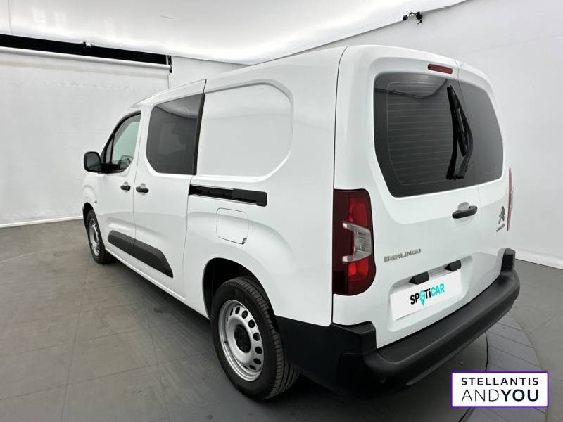 Citroen Berlingo (30) CA XL BLUEHDI 100 S&S BVM6 CONTROL  occasion  MASSY - photo n3