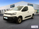 Citroen Berlingo (30) E- VAN M 800 100 KW (136 CH) BATTERIE 50 KWH DRIVER   NANTERRE 92