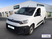 Citroen Berlingo (30) E- VAN M 800 100 KW (136 CH) BATTERIE 50 KWH DRIVER    LOMME 59