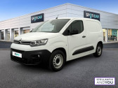 Annonce Citroen Berlingo occasion Electrique (30) E- VAN M 800 100 KW (136 CH) BATTERIE 50 KWH DRIVER  NANTERRE