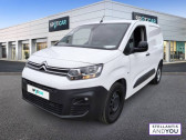 Citroen Berlingo (30) E- VAN M 800 100 KW (136 CH) BATTERIE 50 KWH DRIVER  2022 - annonce de voiture en vente sur Auto Sélection.com