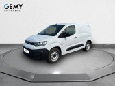 Annonce Citroen Berlingo occasion Electrique (30) E- VAN M 800 100 KW (136 CH) BATTERIE 50 KWH  LAVAL